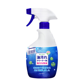 DR.LOBLES厨房油污清洁剂抽油烟机清洗剂强力去重油泡沫清洗剂除油剂