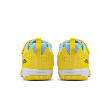 李宁（LI-NING）乒乓球鞋儿童鹰眼2.0透气减震专业比赛训练运动鞋 31.5