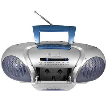 熊猫（PANDA）6311E便携教学用录音机学生英语学习收音播放机收录卡带录放