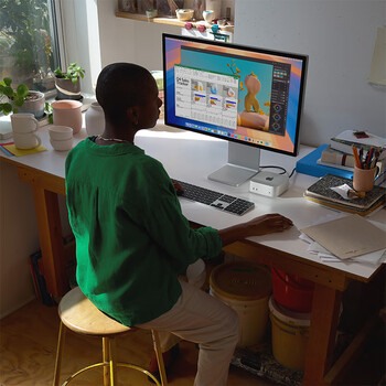 Apple/苹果 AI电脑 2024Mac mini迷你主机 M4 Pro银色(12+16核)24G 512G台式电脑主机 MCX44CH/A【企业专享】 Apple/苹果 AI电脑 2024Mac mini迷你主机 M4 Pro银色(12+16核)24G 512G台式电脑主机 MCX44CH/A【企业专享】