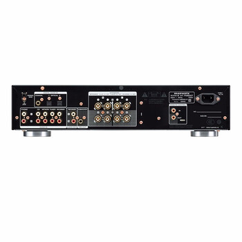 马兰士（MARANTZ） PM6007+CD6007 家庭影院HIFI发烧音响 hifi功放cd播放机套装 高保真立体声功放USB播放  京仓配送