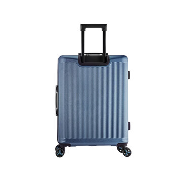 卓凡尼·华伦天奴(giovanni valentino) dp 布鲁斯蓝 时尚拉杆箱 gv