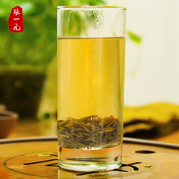 张一元茶叶茉莉花茶特级浓香花茶黑罐2罐组合100g