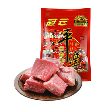 258g一品香小包装山西特产熟食真空冷吃酱卤即食零食一品香驴肉258gx3