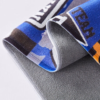 TAAN泰昂运动吸汗巾健身男女羽毛球吸水毛巾篮球擦汗巾跑步户外SK31