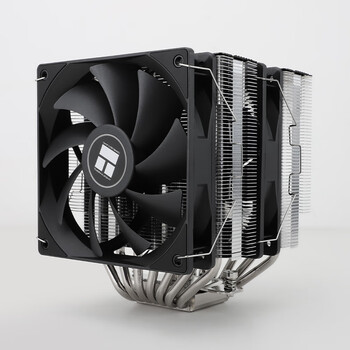 Thermalright(利民) Phantom Spirit 120 幻灵 AGHP GEN4逆重力热管 风冷散热器 7热管双塔 阳极磨砂顶盖 PS120 Thermalright(利民) Phantom Spirit 120 幻灵 AGHP GEN4逆重力热管 风冷散热器 7热管双塔 阳极磨砂顶盖 PS120