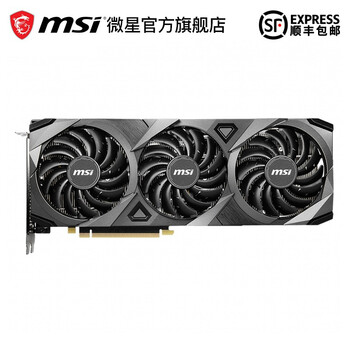 msi微星rtx20603060ti3070万图师魔龙电竞台式主机电脑游戏独立显卡