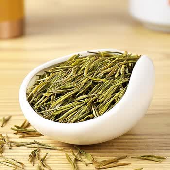 新旭堂茶叶绿茶安吉黄金芽白茶礼盒装明前春茶2026新茶特级节日送礼250g