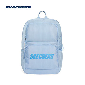 斯凯奇书包大容量电脑包运动旅行大学生双肩包男女生初中高中生背包 斯凯奇书包大容量电脑包运动旅行大学生双肩包男女生初中高中生背包