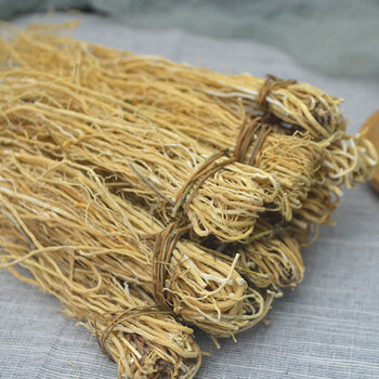 粤北土特产养生草丝线根龙须草金草广东煲汤材料滋补汤料炖汤药材 2扎