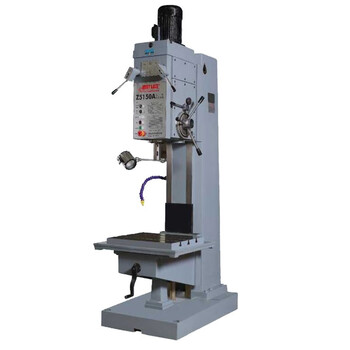 西湖杭州西湖方柱立钻钻床380v 4000w z5150a (企业定制)1台