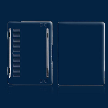 极川 华为MateBook 14保护壳21/2022/2023款英特尔版14英寸笔记本电脑保护套防护型透明水晶壳耐磨防刮