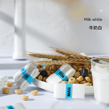 Taan泰昂羽毛球拍网球拍手胶吸汗带微粘性TW880 5条装（黑2紫2西柚1）