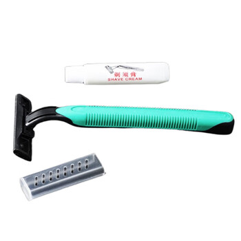 美家生活 酒店用品 剃须刀剃须膏套装 10套 一次性旅行旅游出差用品 美家生活 酒店用品 剃须刀剃须膏套装 10套 一次性旅行旅游出差用品