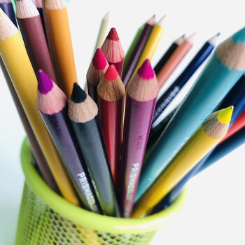 Prismacolor霹雳马彩色铅笔 彩铅笔 单只靛蓝色油性画笔 绘画写生 美国三福霹雳马PC901美术写生 Prismacolor霹雳马彩色铅笔 彩铅笔 单只靛蓝色油性画笔 绘画写生 美国三福霹雳马PC901美术写生