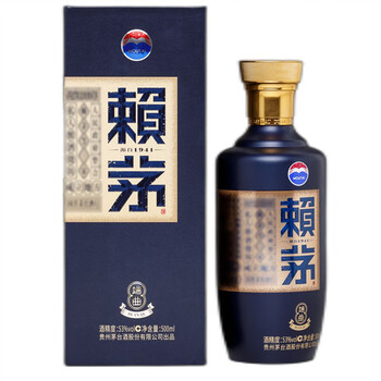 赖茅赖茅酱香型白酒价格报价行情- 京东
