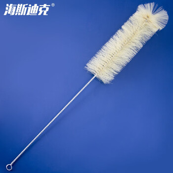 海斯迪克 量筒刷子1000ml(1把) 容量瓶烧杯刷大号试管烧瓶刷清洁毛刷 HK-120 海斯迪克 量筒刷子1000ml(1把) 容量瓶烧杯刷大号试管烧瓶刷清洁毛刷 HK-120