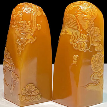 田黄印章价格报价行情- 京东