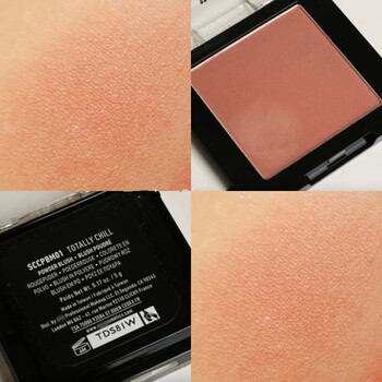 Nyx Sweet Cheeks单色腮红5g 雾面哑光 光泽丝滑软糯提气色新手易上手女女m01 Totally Chill 图片价格品牌报价 京东