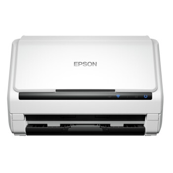 爱普生（EPSON） DS-570WII A4馈纸式扫描仪自动连续扫描高速办公用无线Wifi办公彩色文档支持国产系统生成OFD格式