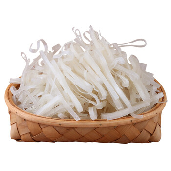 米囹安徽米面米粉面条安徽桐城枞阳庐江米面干米面米粉早餐面手工米面