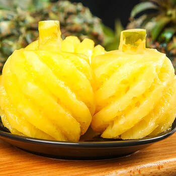 云南香水小菠萝10斤新鲜当季水果手撕小波萝现摘应季凤梨整箱1500g