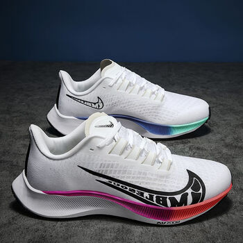 官方舰店莆田飞马37代登月zoom气垫38网面跑步鞋男体育生训练学生运动