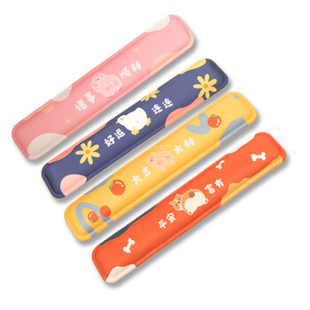 灵蛇（LINGSHE) 键盘手托鼠标垫护腕键盘腕托垫掌托记忆棉笔记本电脑办公卡通游戏手枕垫 大吉大利 H59