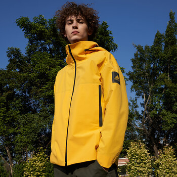 n a纳迪亚风衣外套2021春新款连帽情侣外套百搭潮牌风衣薄春ins风