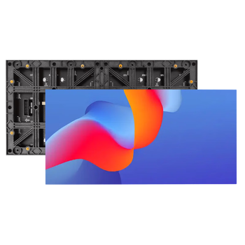 联诚发P1.538全彩led单元板室内小间距led显示屏P1.538高清led小间距屏幕模组led屏单元板52扫(320*160MM)