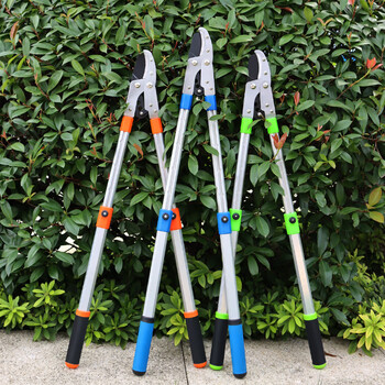 素界园林粗枝剪刀果树剪刀粗枝剪大力剪伸缩高枝剪树枝剪园林工具加强