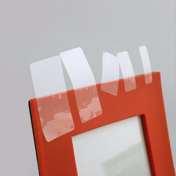 欧知哲空白圆形透明封口贴纸pvc防水封口标签透明不干胶封口贴25丝长