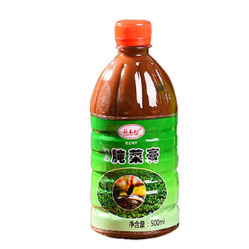 云南特产傣味腌菜膏傣族调味品烧烤蘸料蘸水腌菜糕调料 腌菜膏500ml