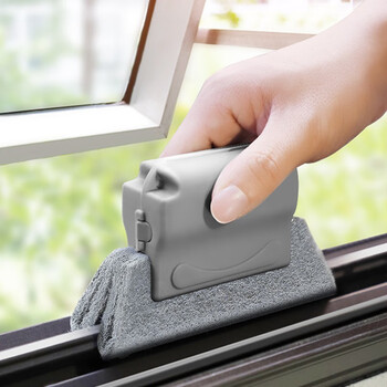 妙美 窗台凹槽清洁工具3个装窗户沟槽清理家用缝隙死角清洗神器