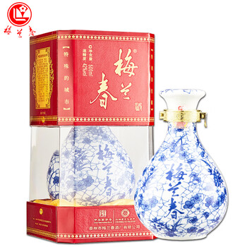梅兰春酒业型号规格- 京东