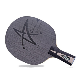 银河 乒乓球底板 乒乓球拍直拍 天王星U2专业7层纯木