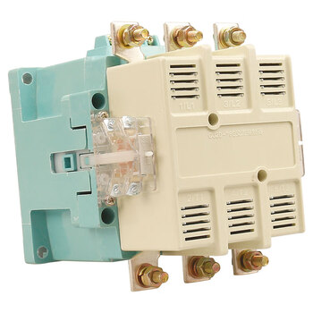 交流接触器cj20-63a100a160a250a400a630a三相银点接触器 cj20-63a