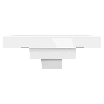 普联（TP-LINK）AC1200双频千兆无线面板式AP路由器86型入墙式企业级酒店别墅全屋wifi接入点TL-AP1202GI-PoE