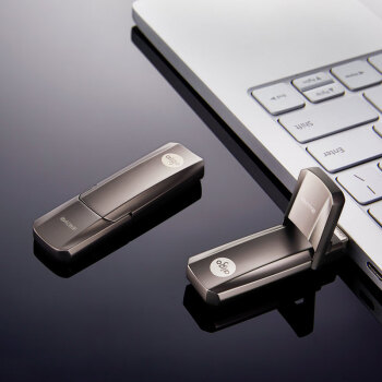 爱国者（aigo）256GB USB3.2 超极速固态U盘 U391 金属U盘 读速420MB/s 速度狂飙移动固态硬盘