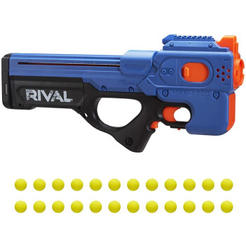 孩之宝（Hasbro）NERF热火竞争者系列14岁以上男女孩软球弹竞技玩具枪发射器 （电动）战马发射器E8449