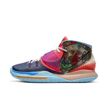 【官方旗舰店】【公司级】kyrie 6 欧文6代新年城市限定男子实战耐磨