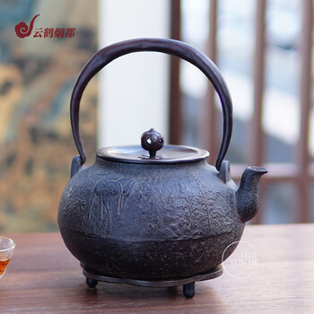 松寿堂铁壶品牌及商品- 京东