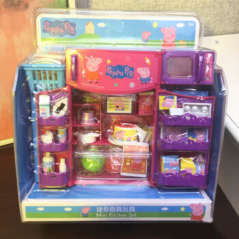 新品迪士尼 Disney 小猪佩奇厨房过家家香港小猪佩奇佩佩猪过家家冰箱家庭装微波炉迷你仿真厨房佩猪微波炉冰箱 图片价格品牌报价 京东 新品迪士尼 Disney 小猪佩奇厨房过家家香港小猪佩奇佩佩猪过家家冰箱家庭装微波炉迷你仿真厨房佩猪微波炉冰箱 图片价格品牌报价 京东