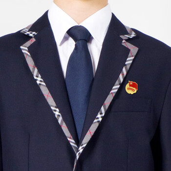 优和（UHOO）【全网低价】共青团团徽标准款别针大磁扣 学生团员适用团徽 大磁扣50个装 0216