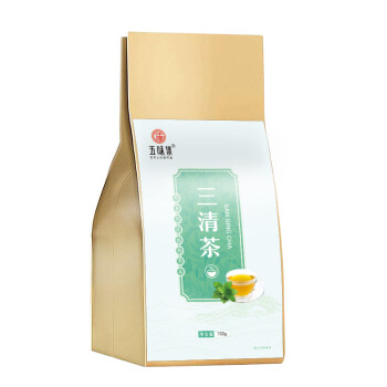 三清茶草本清新茶非口干口苦茶薄荷代用袋泡茶150g 图片价格品牌报价 京东