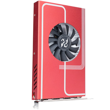 磐镭开天 RX550 4G 4HDMI D5 台式机专业多屏商用办公炒股广告机电脑显卡 磐镭开天 RX550 4G 4HDMI D5 台式机专业多屏商用办公炒股广告机电脑显卡