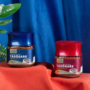 隅田川 哥伦比亚甄享速溶冻干意式黑咖啡粉小蓝瓶 50g 隅田川 哥伦比亚甄享速溶冻干意式黑咖啡粉小蓝瓶 50g