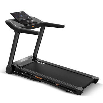 舒华跑步机陪伴你每一天，尽享舒适与健康！