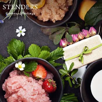 施丹兰（STENDERS）玫瑰奶油皂手工皂沐浴男女士洁面进口皂100g节日礼物