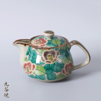 九谷烧茶壶品牌及商品- 京东